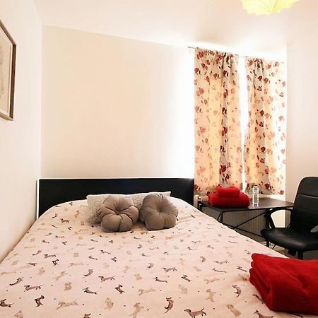 Comfy 1Br Flat V Close To Euston And Regent'S Park Londra Esterno foto