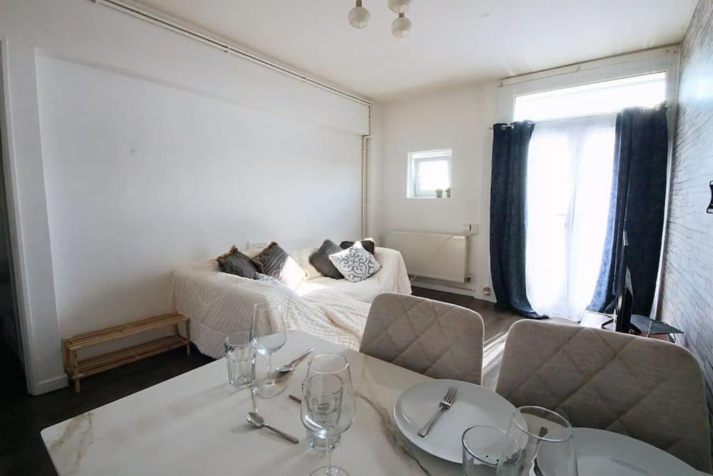 Comfy 1Br Flat V Close To Euston And Regent'S Park Londra Esterno foto