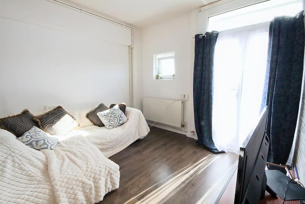 Comfy 1Br Flat V Close To Euston And Regent'S Park Londra Esterno foto