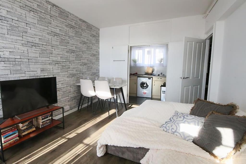 Comfy 1Br Flat V Close To Euston And Regent'S Park Londra Esterno foto